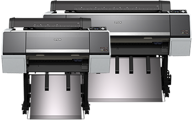 Epson SureColor P7000 P9000 Overview